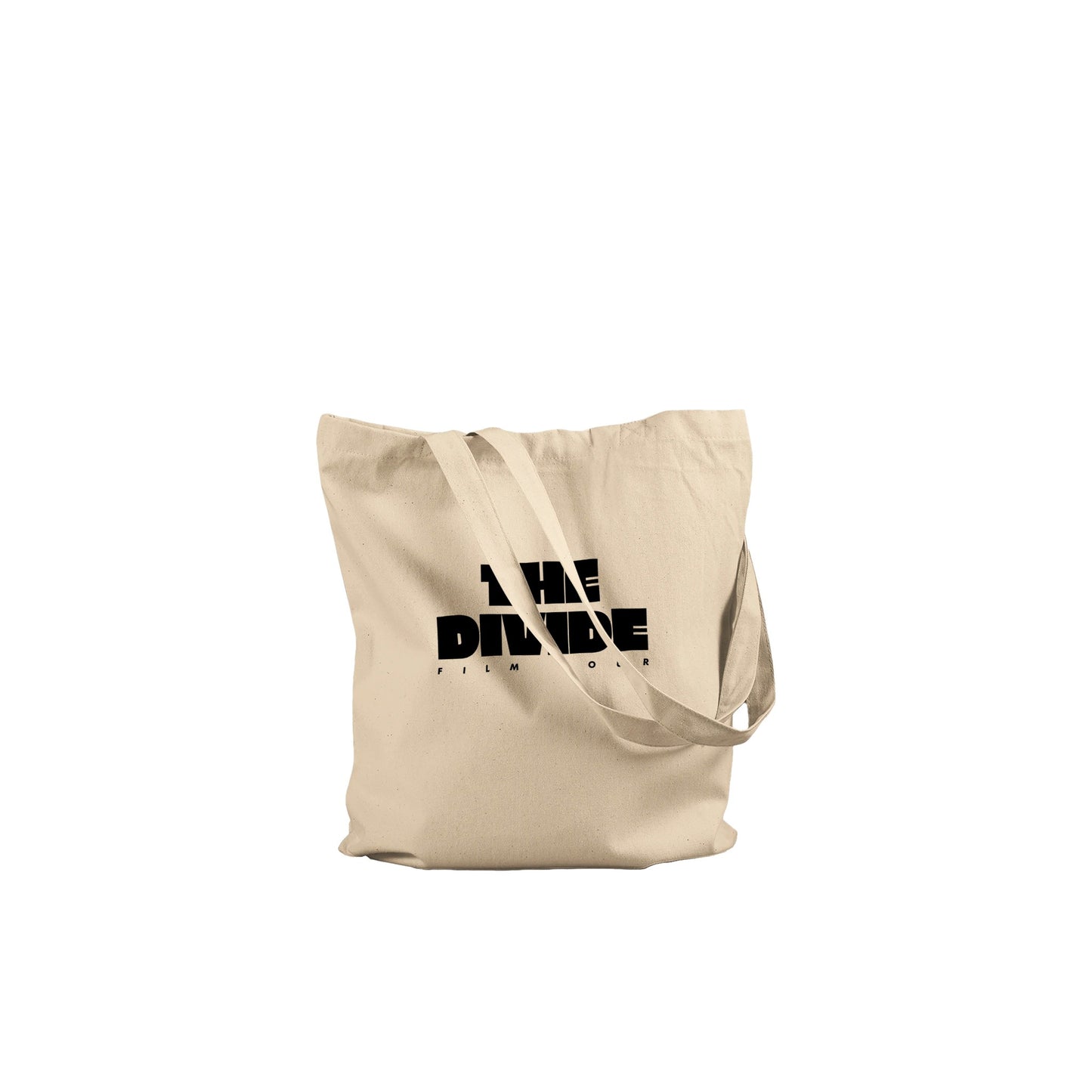 The Divide - Film Tour - Tote Bag