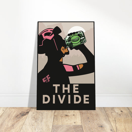 The Divide - Pickle -  Poster