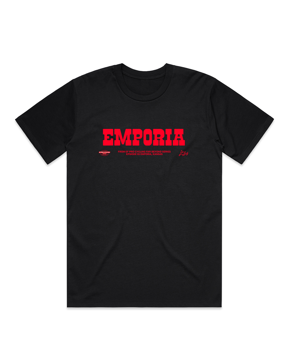 Far Beyond: Emporia T-Shirt