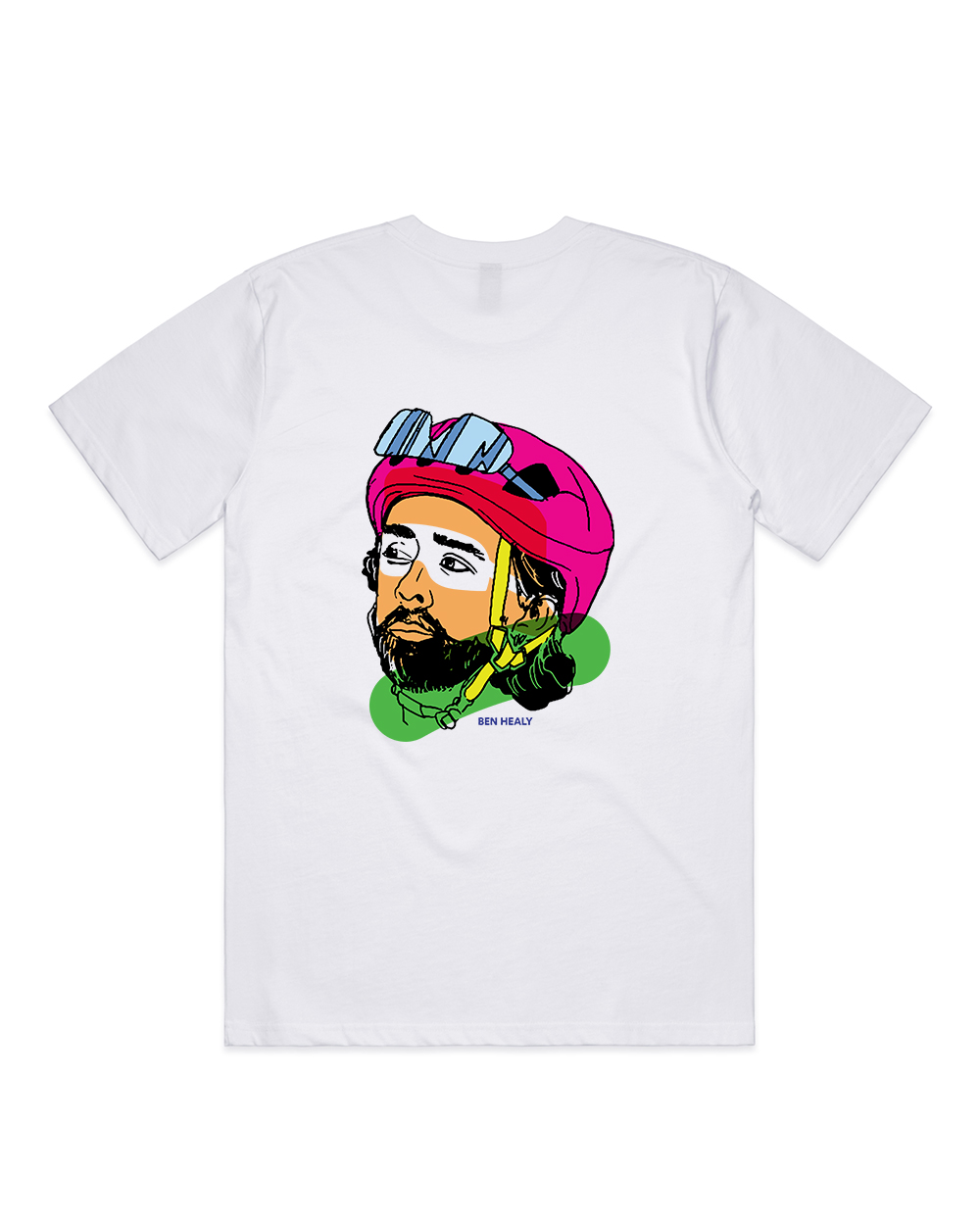 Ben Healy T-Shirt