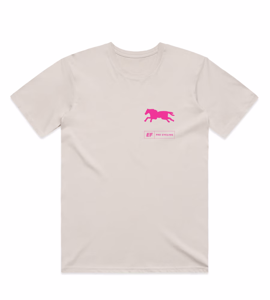 A - Pony Express 26 Pink Pony Western_Bone
