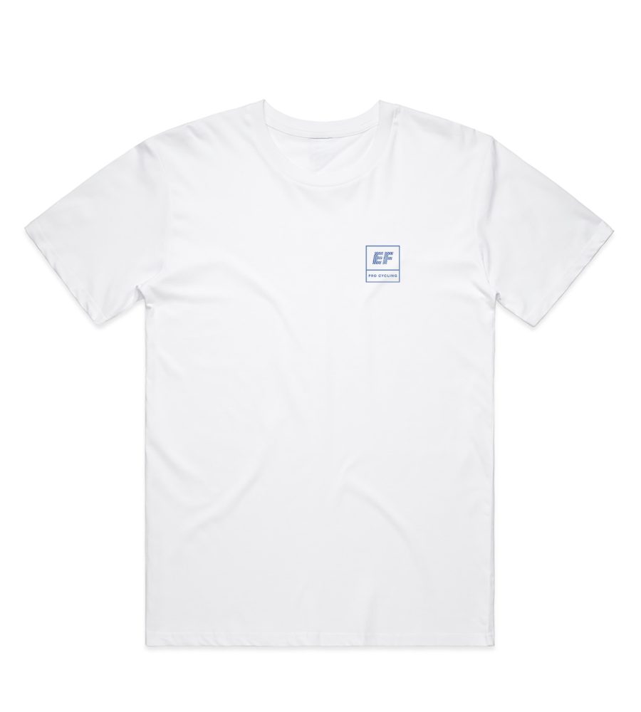 A - Space Cadet T-shirt White