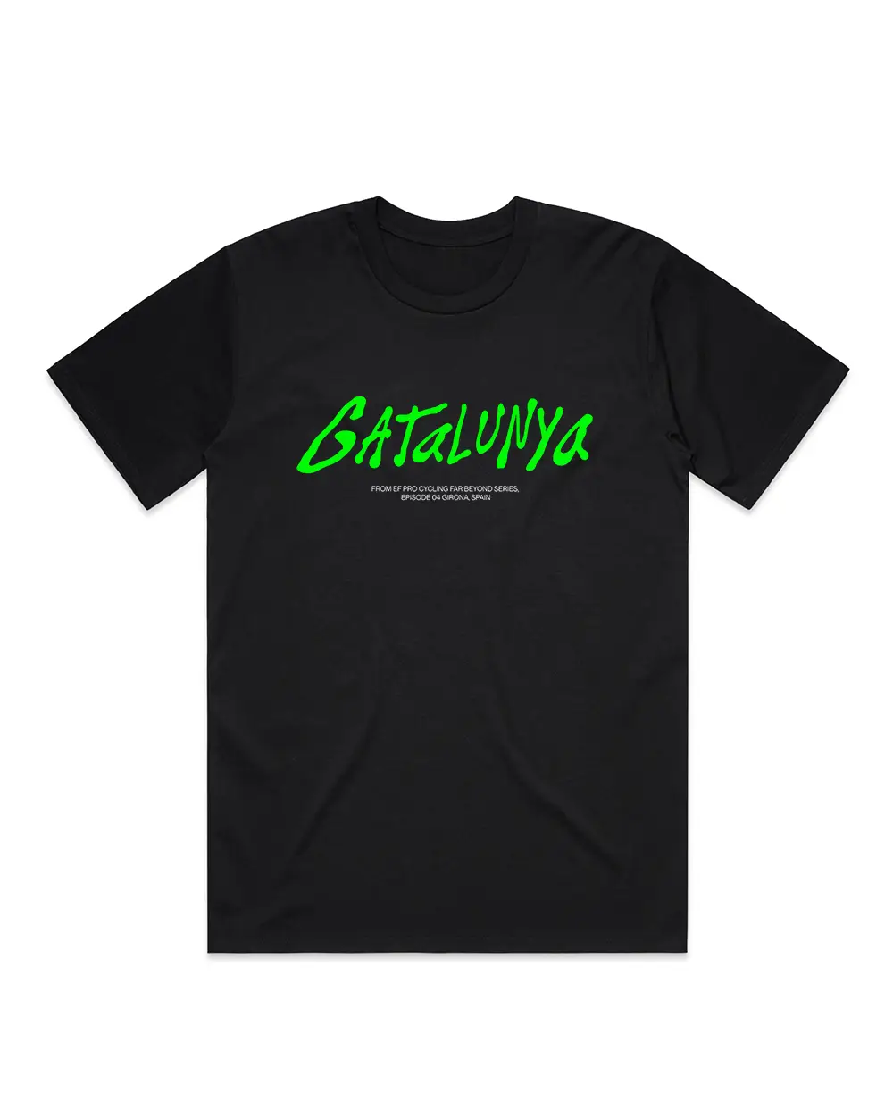 Far Beyond: Catalunya T-Shirt.