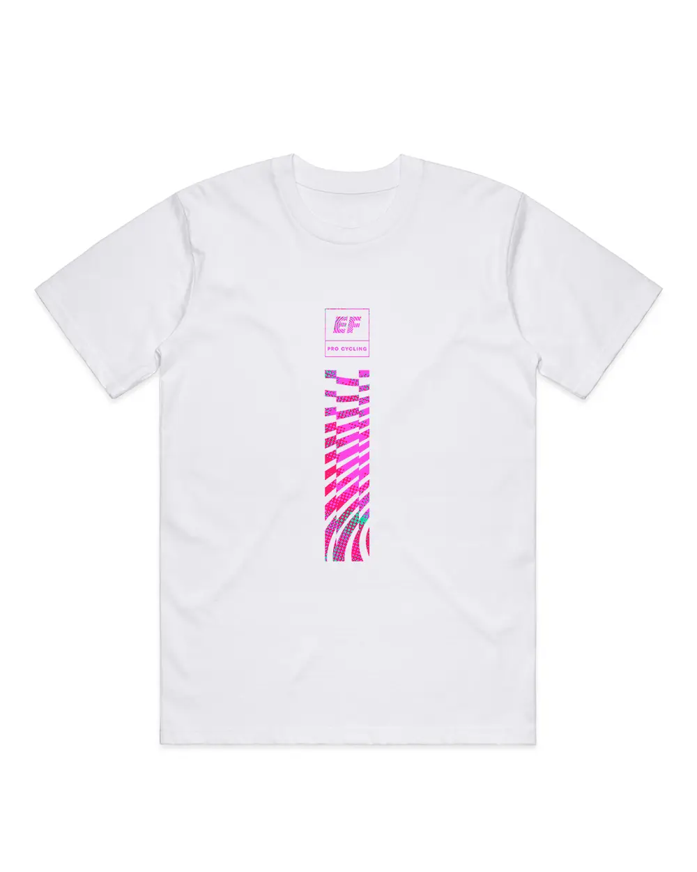 Tire Track T-Shirt.