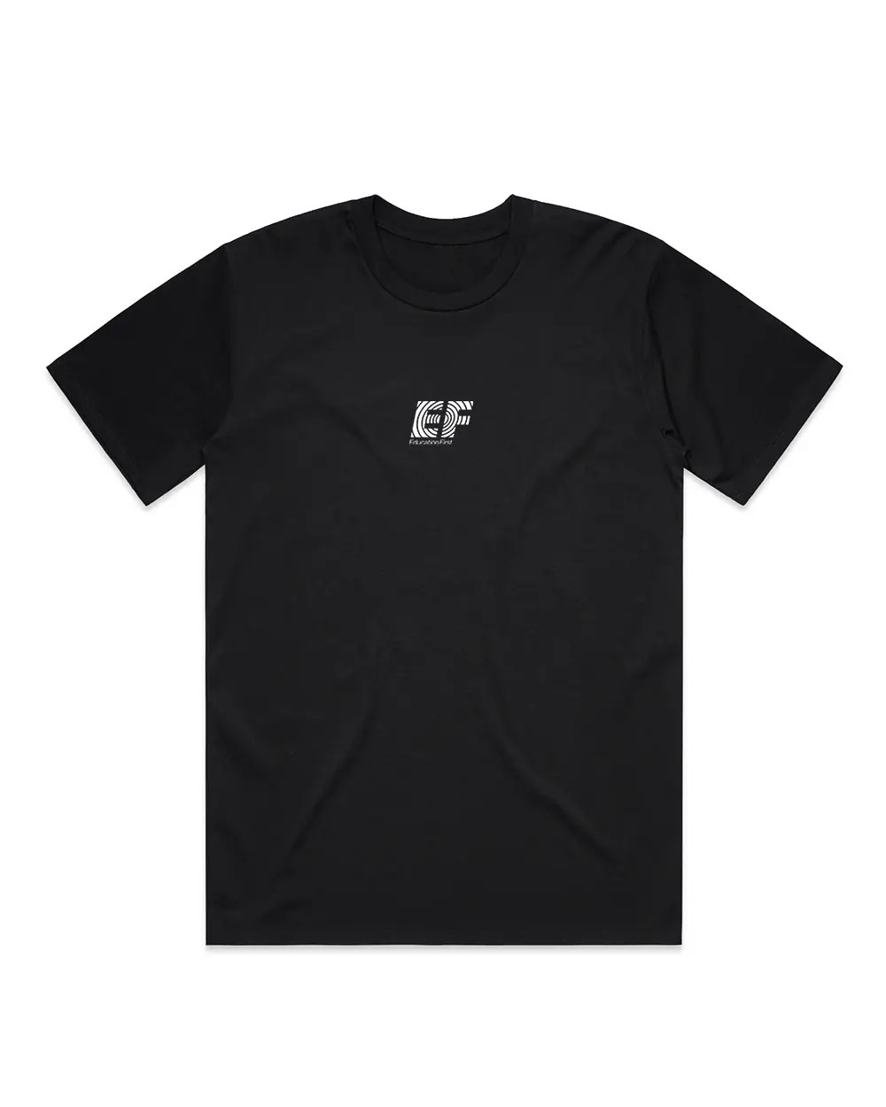 White Zoom Track T-Shirt.