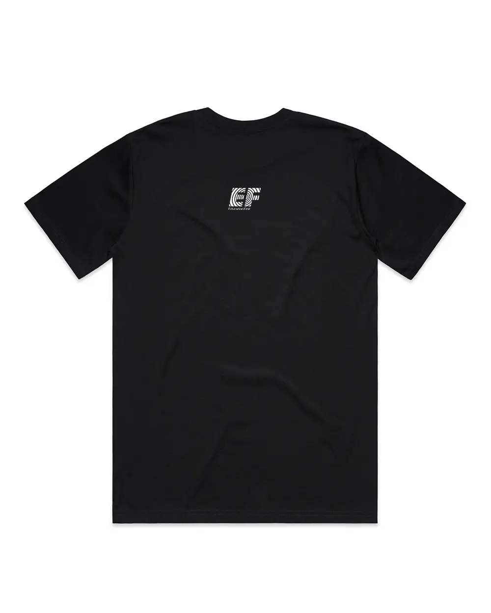 Black Explore the World T-Shirt.
