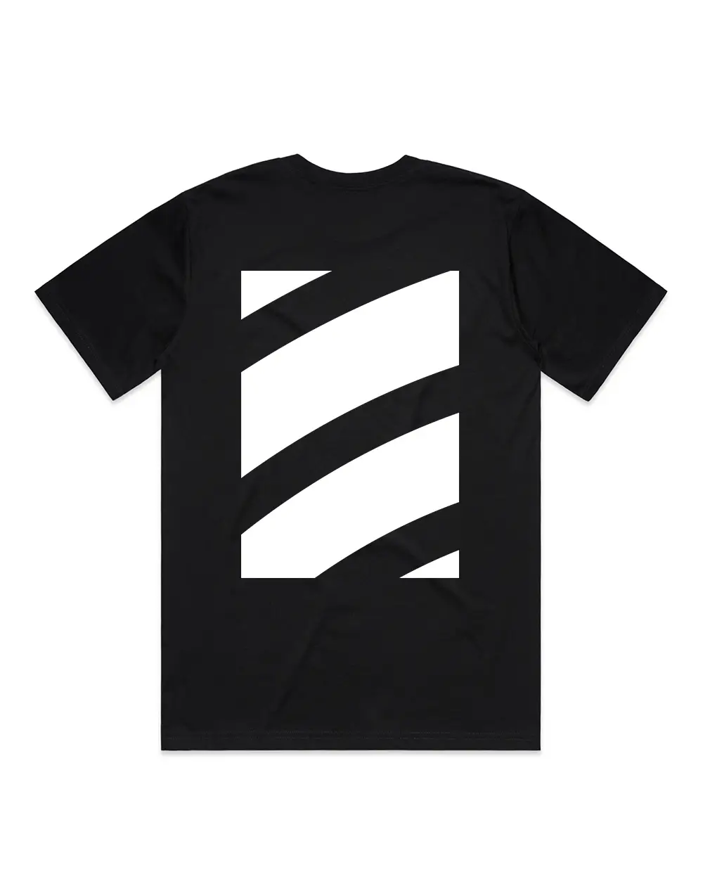 White Zoom Track T-Shirt.