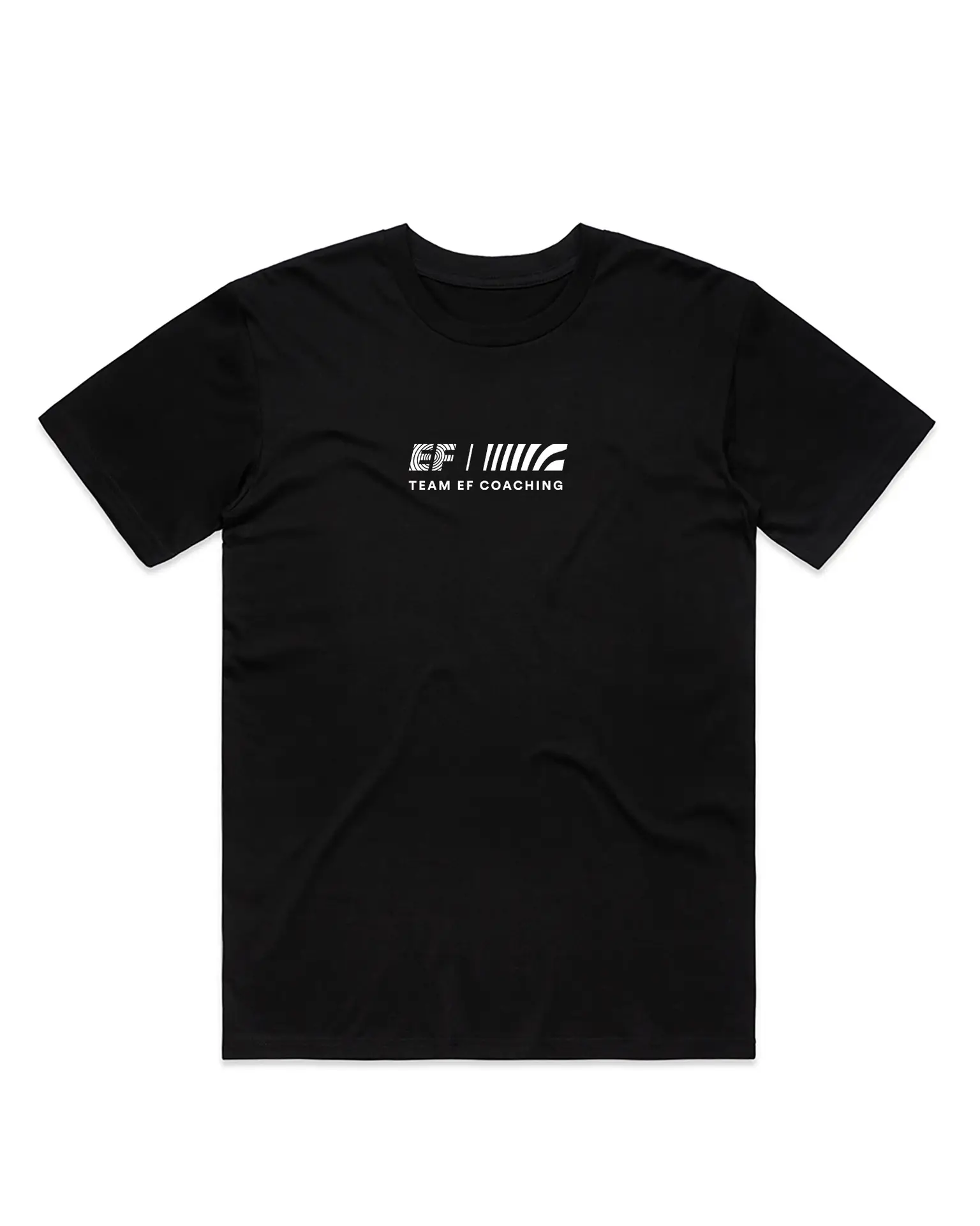 Team EF Coaching Black T-shirt