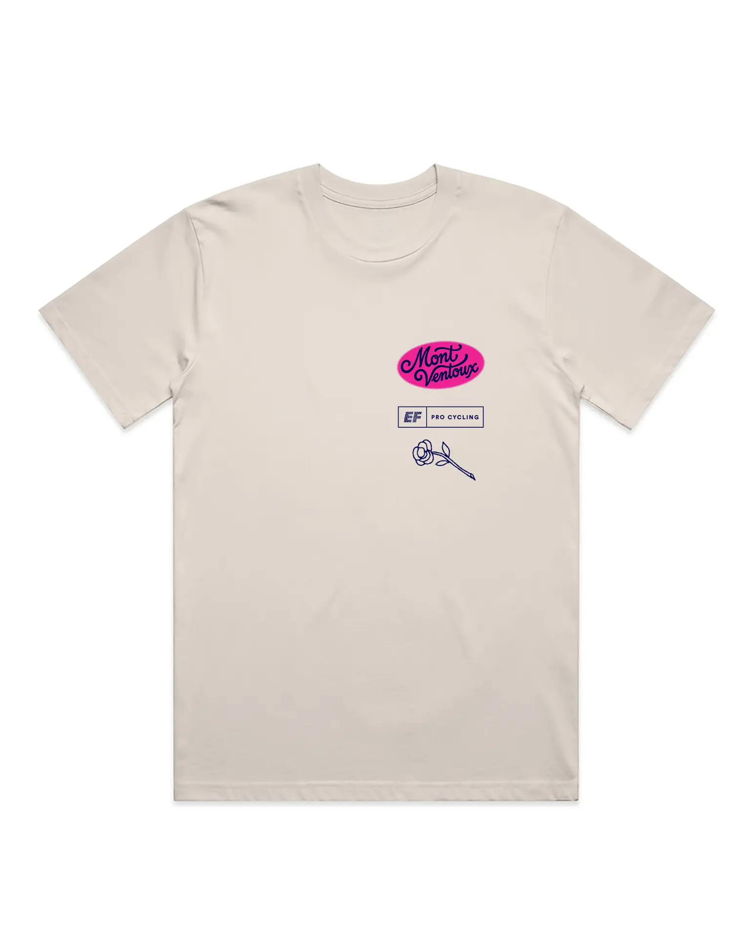 The Mont Ventoux T-Shirt Light
