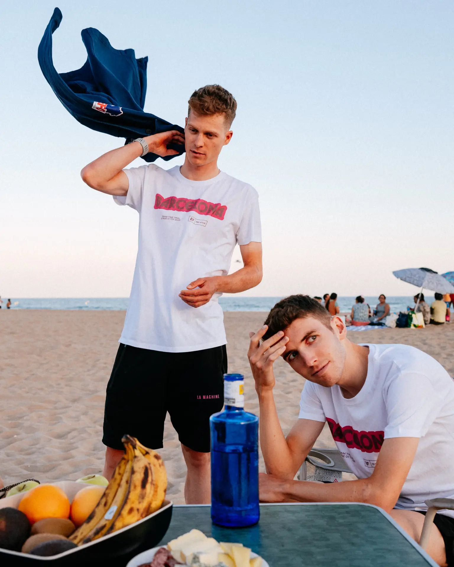 The Barcelona Grand Depart T-Shirt
