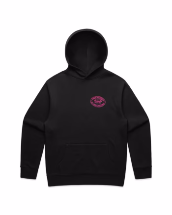 Stamp Hoodie