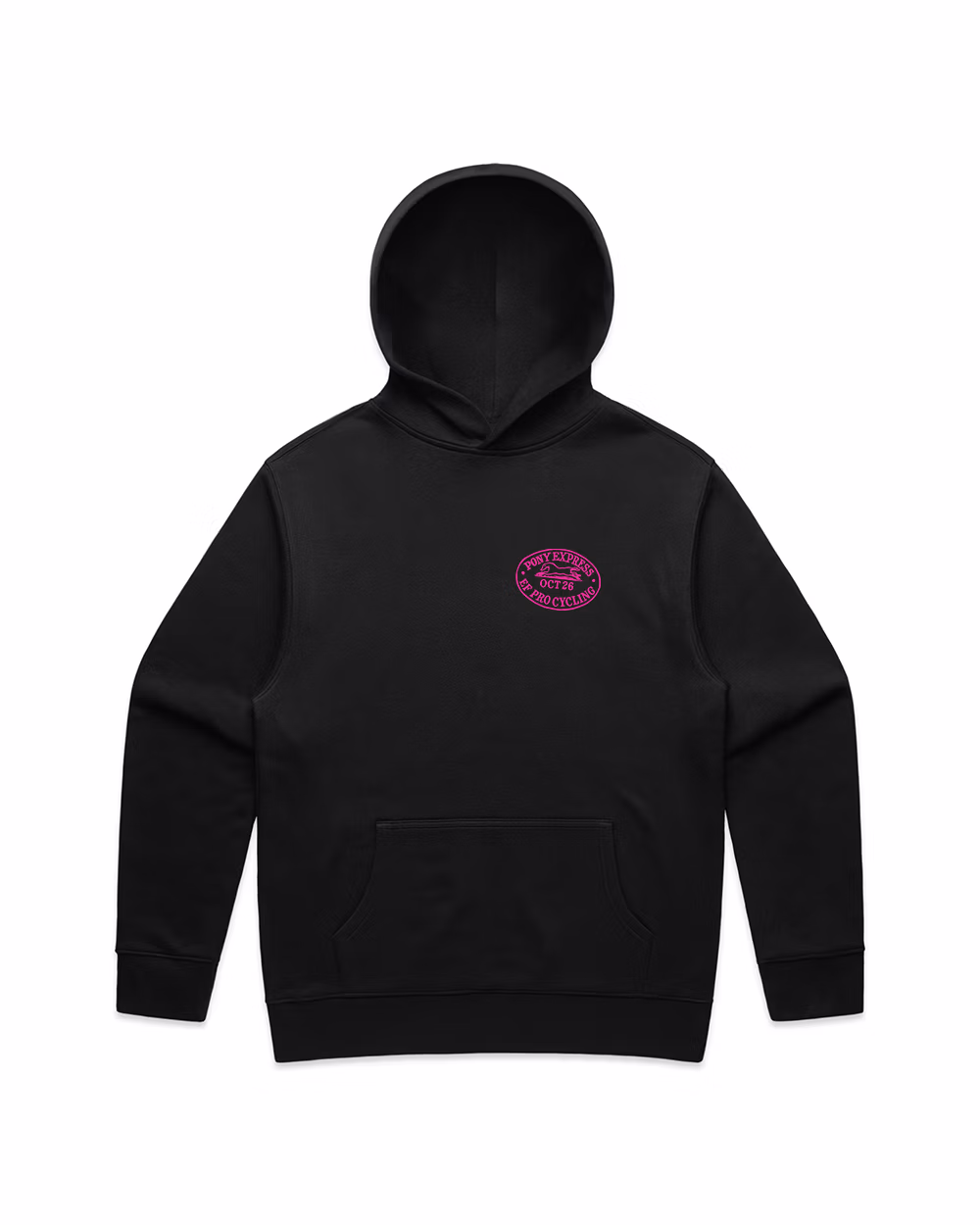 Stamp Hoodie