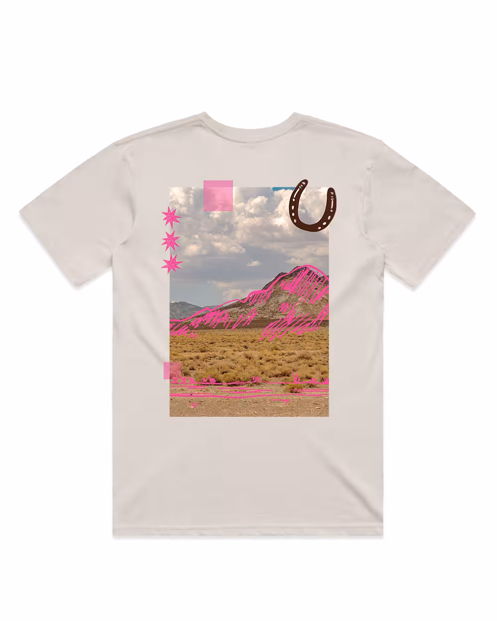 Pink Pony Western T-Shirt