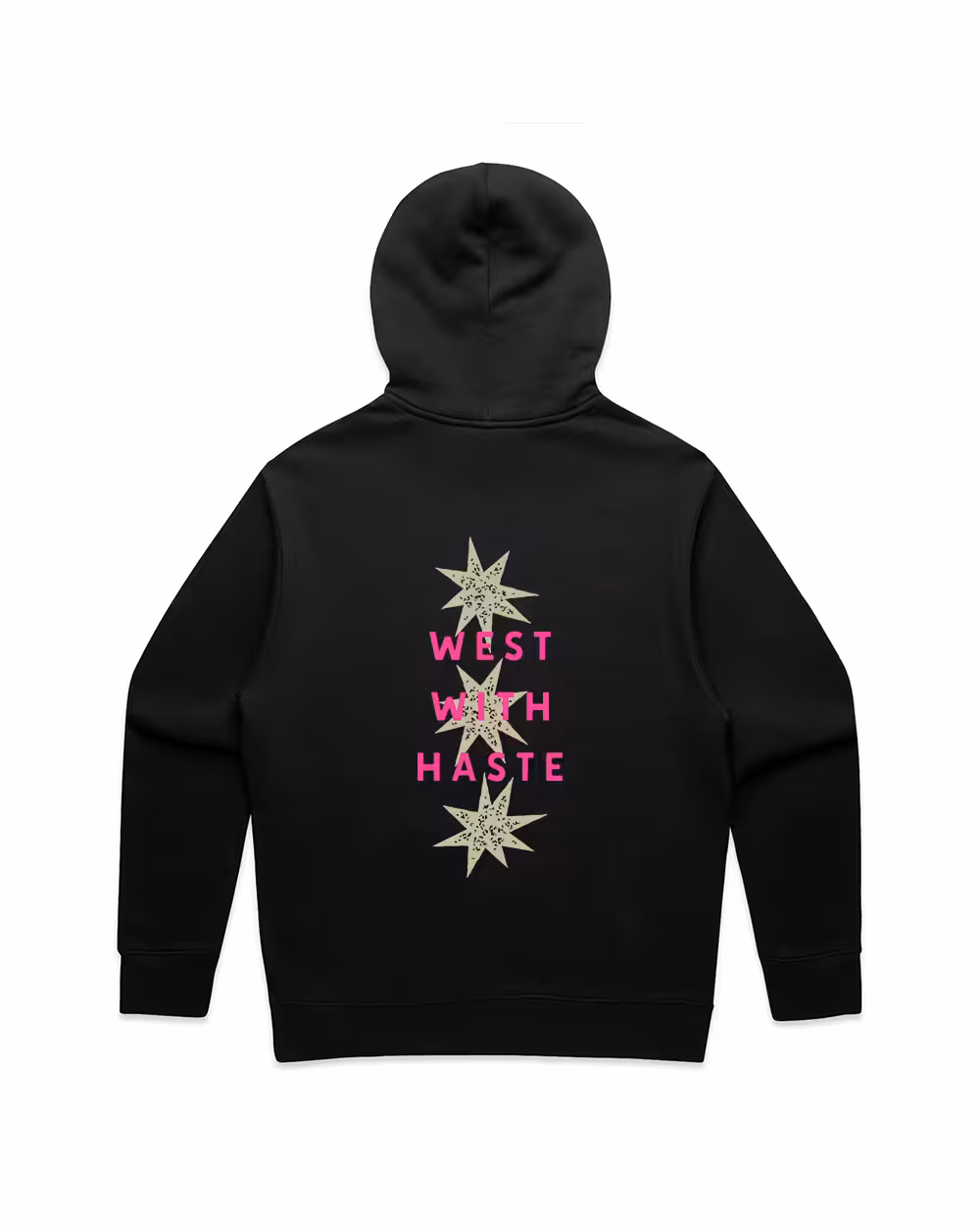 Stamp Hoodie